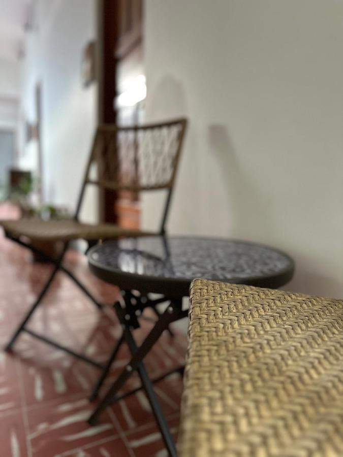 Hotel Boutique Casa Degollado Colima Exterior foto
